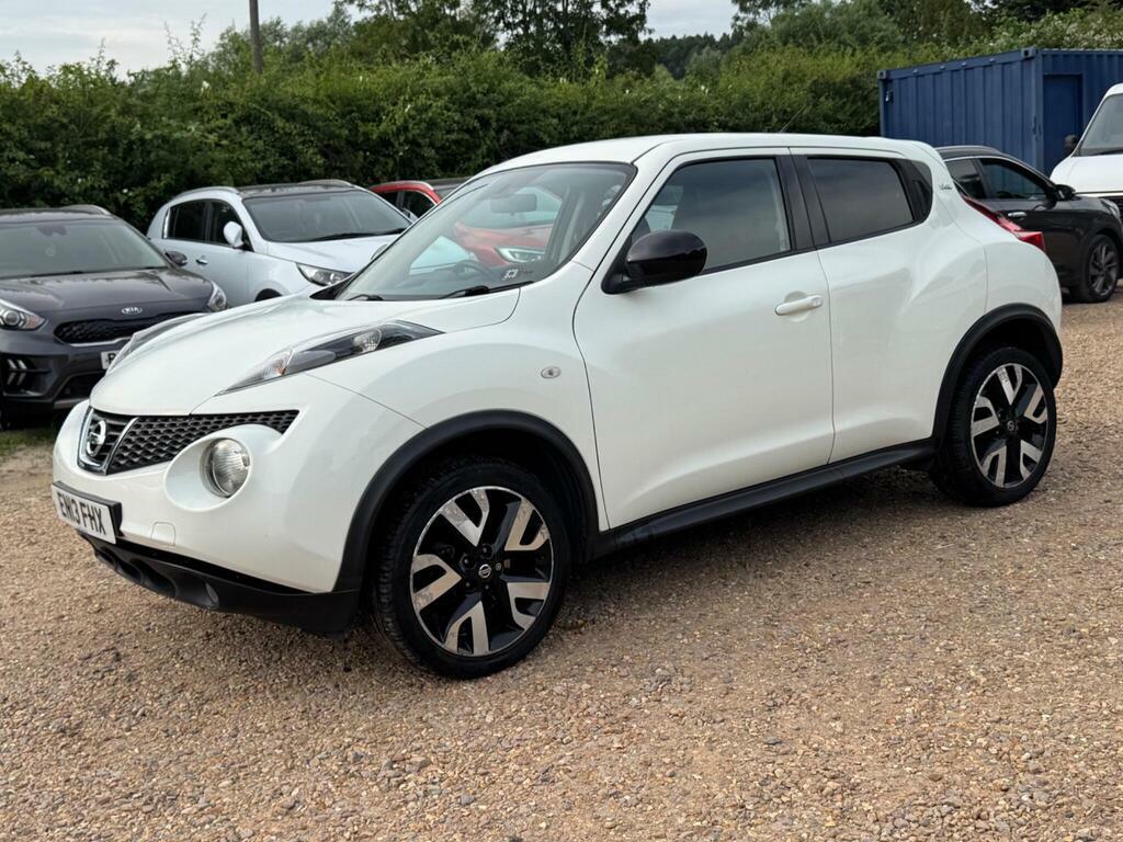 Nissan Juke 1.6 Nismo Dig-t Black #15