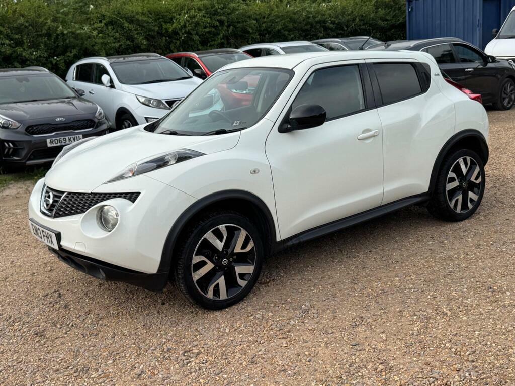 Nissan Juke 1.6 Nismo Dig-t Black #14