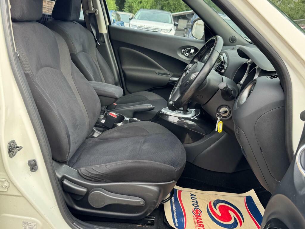 Nissan Juke 1.6 Nismo Dig-t Black #36