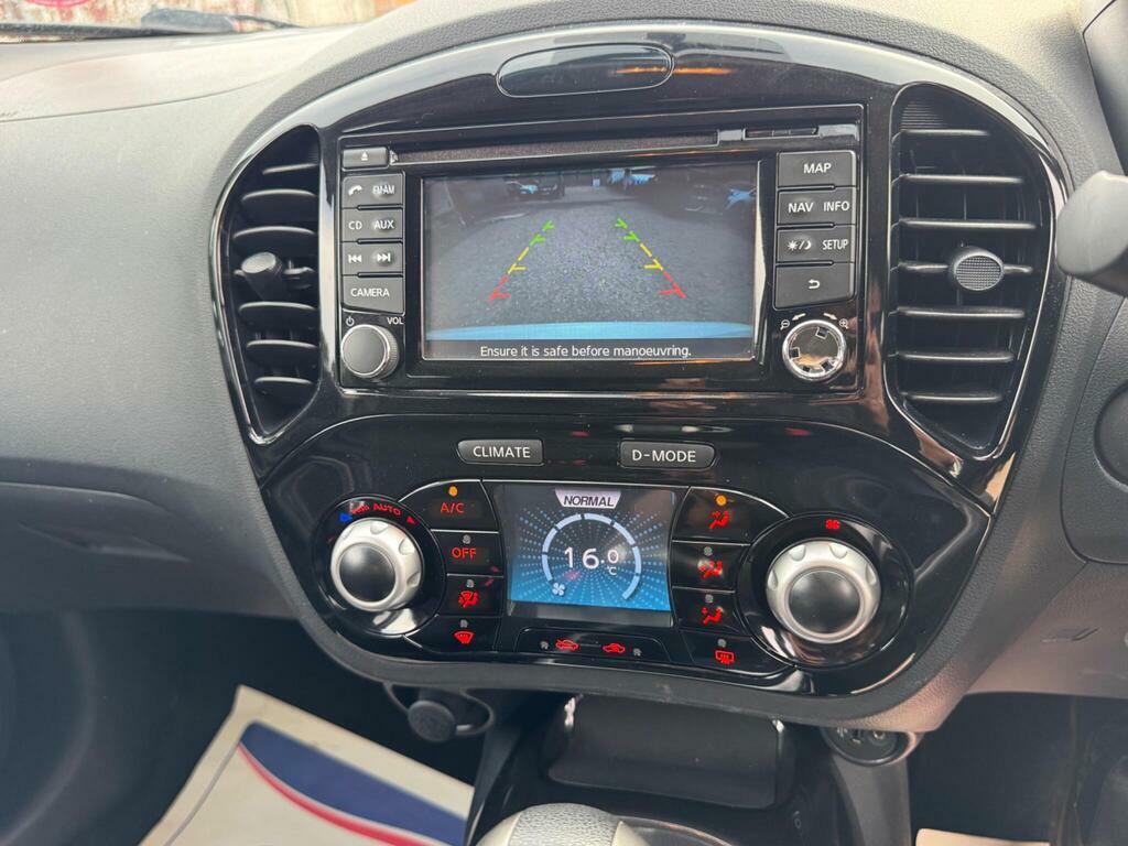Nissan Juke 1.6 Nismo Dig-t Black #44