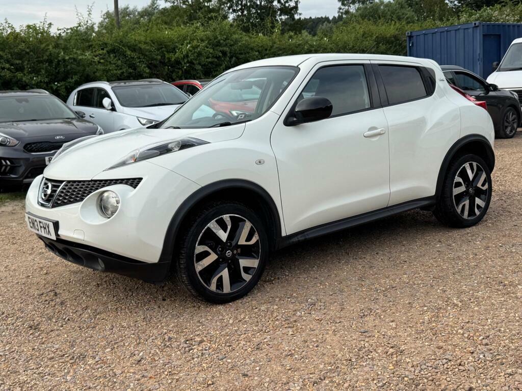 Nissan Juke 1.6 Nismo Dig-t Black #11