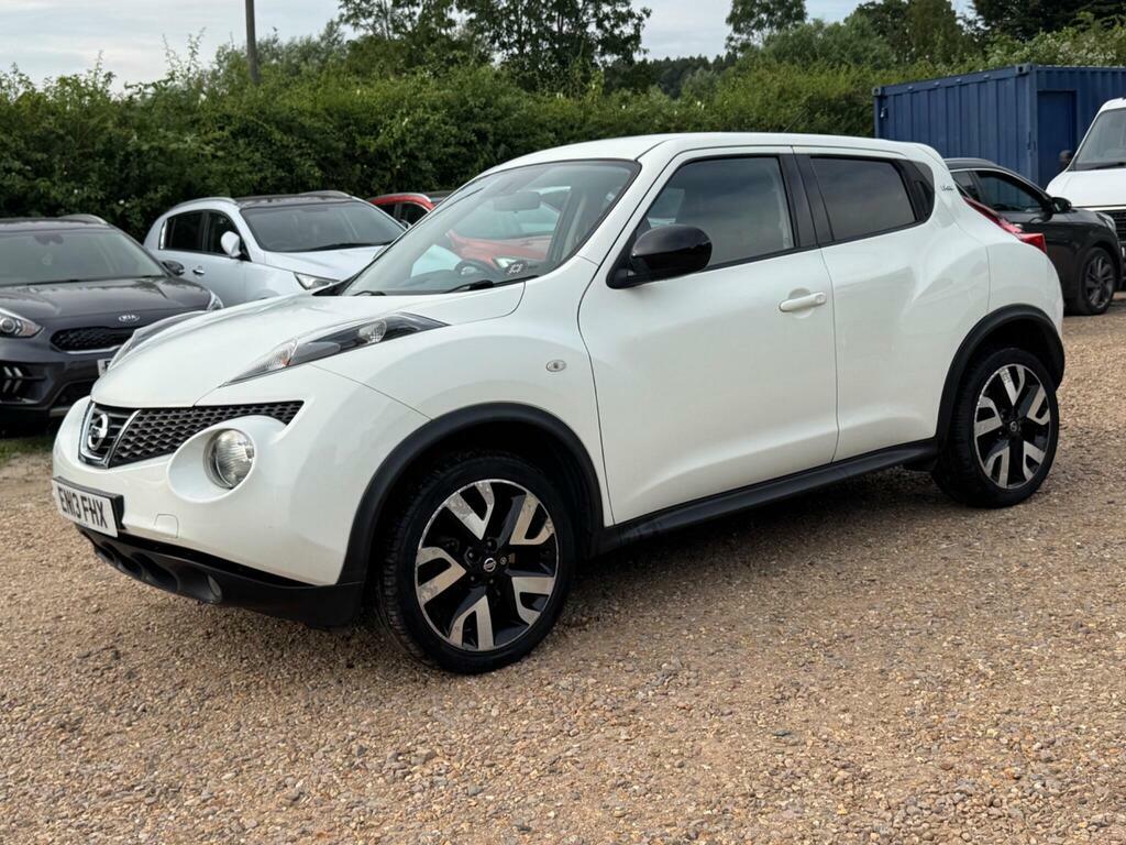 Nissan Juke 1.6 Nismo Dig-t Black #9
