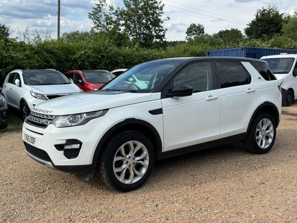 Land Rover Discovery Sport Td4 Se Tech Grey #12