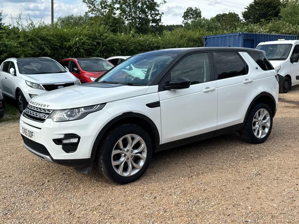 Land Rover Discovery Sport Td4 Se Tech Grey #19