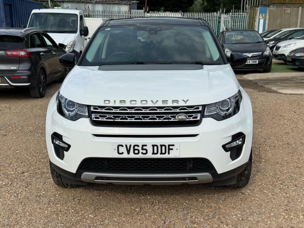 Land Rover Discovery Sport Td4 Se Tech Grey #26