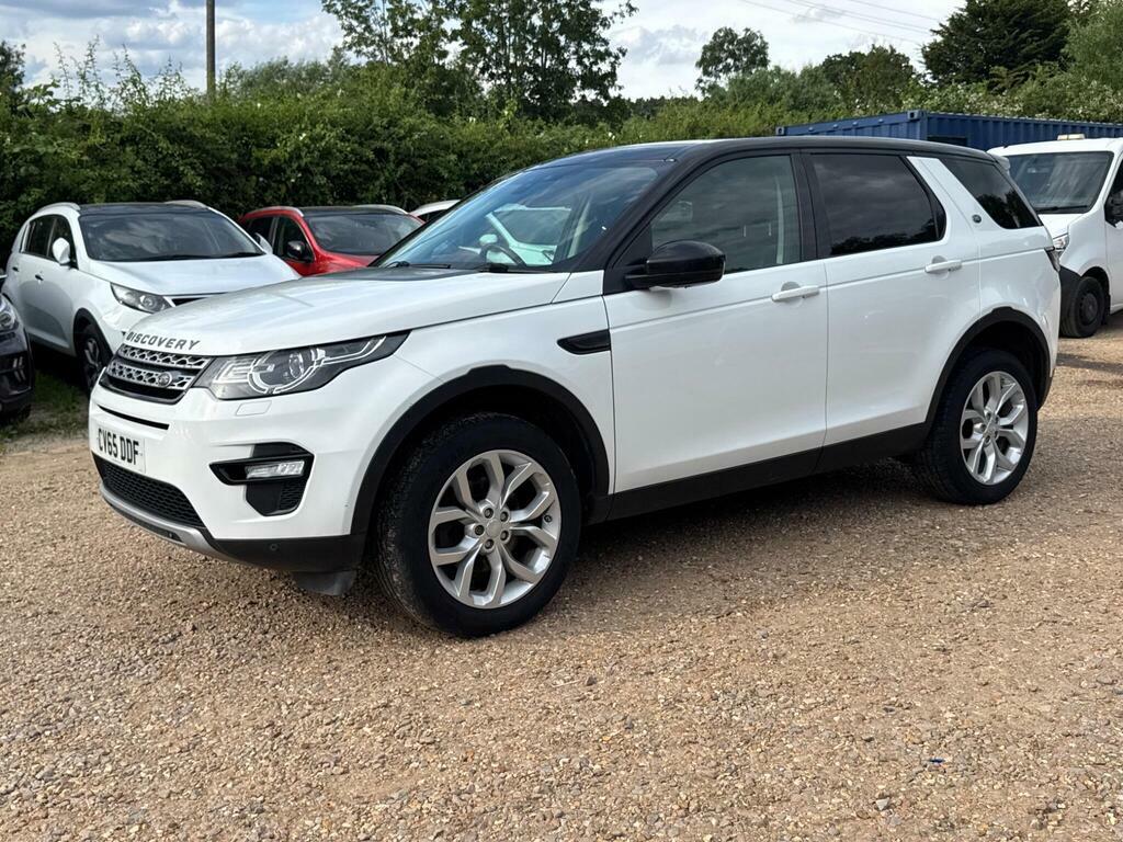 Land Rover Discovery Sport Td4 Se Tech Grey #16