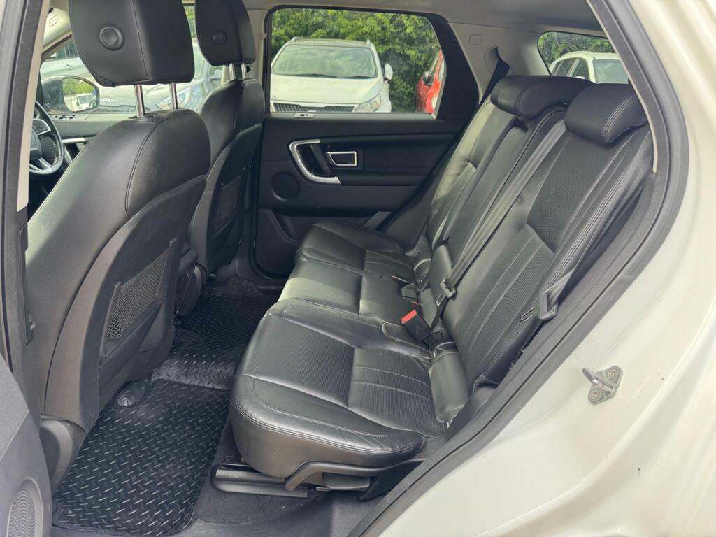 Land Rover Discovery Sport Td4 Se Tech Grey #50