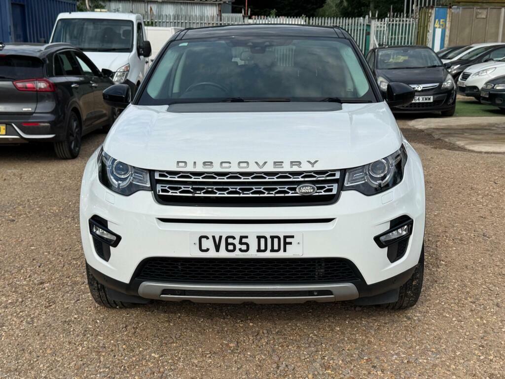 Land Rover Discovery Sport Td4 Se Tech Grey #24