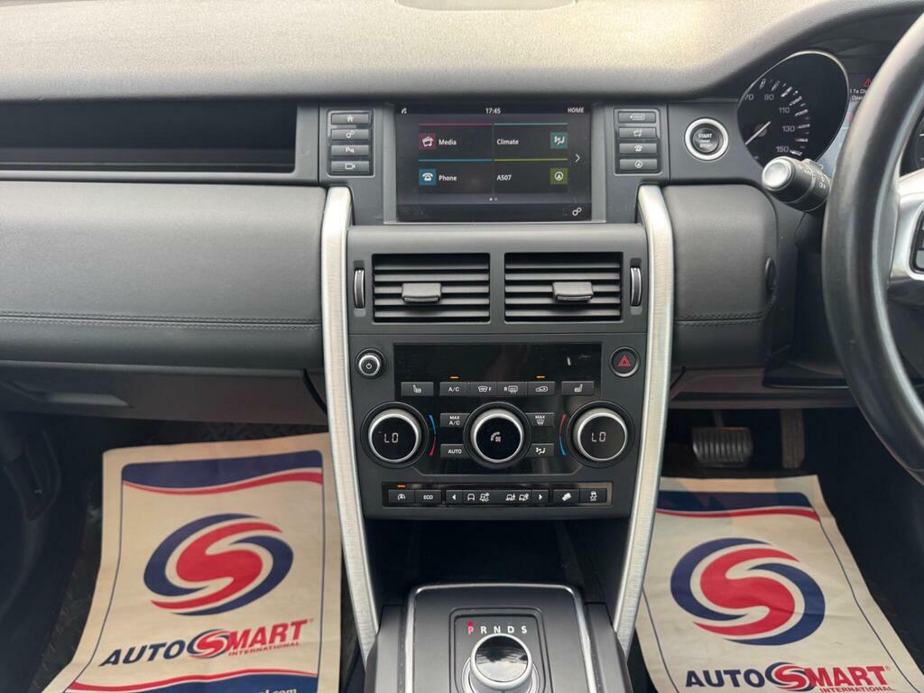 Land Rover Discovery Sport Td4 Se Tech Grey #53