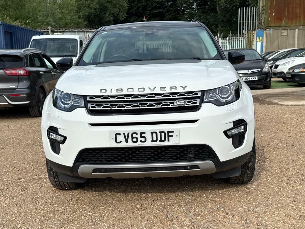Land Rover Discovery Sport Td4 Se Tech Grey #21