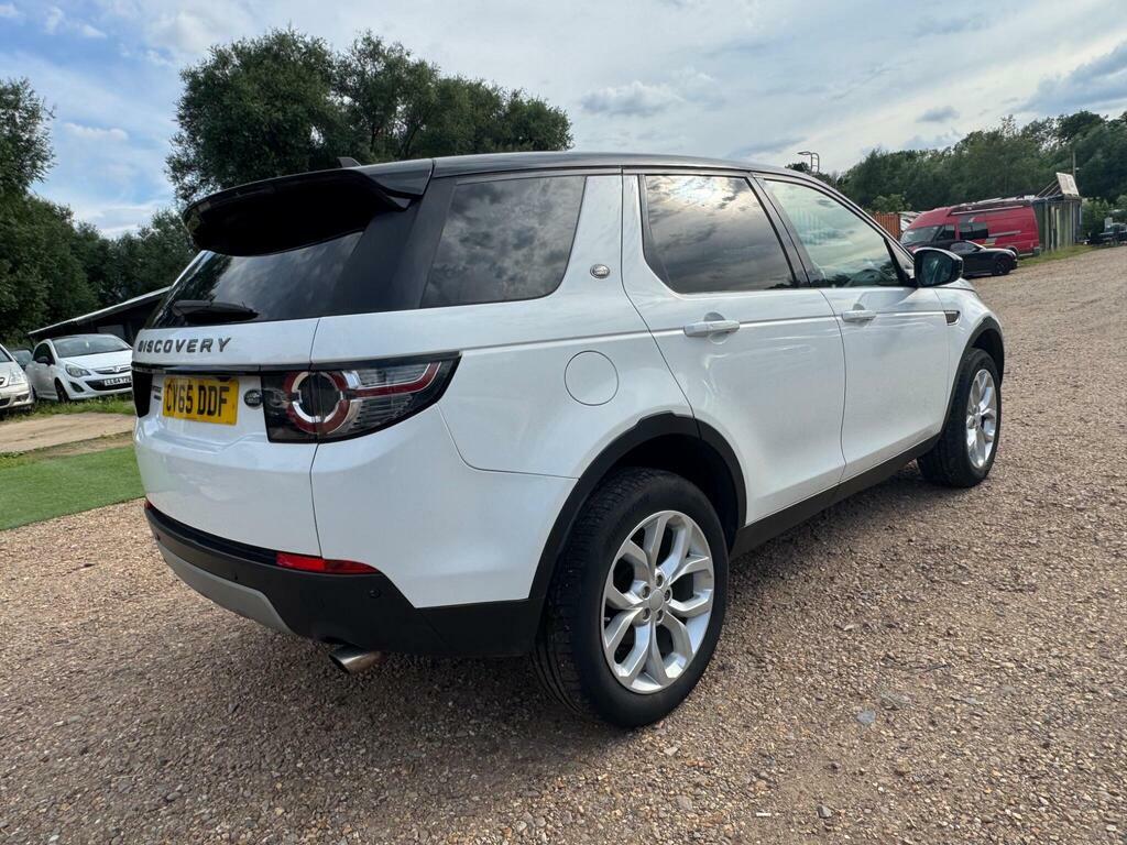 Land Rover Discovery Sport Td4 Se Tech Grey #40