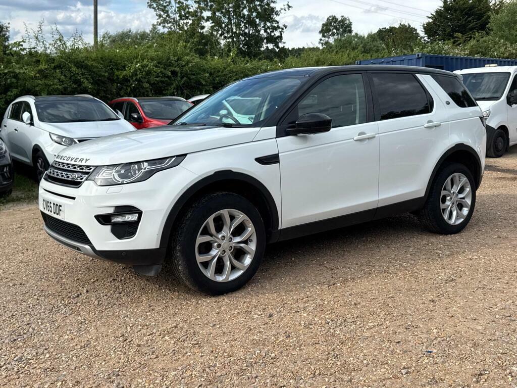 Land Rover Discovery Sport Td4 Se Tech Grey #15