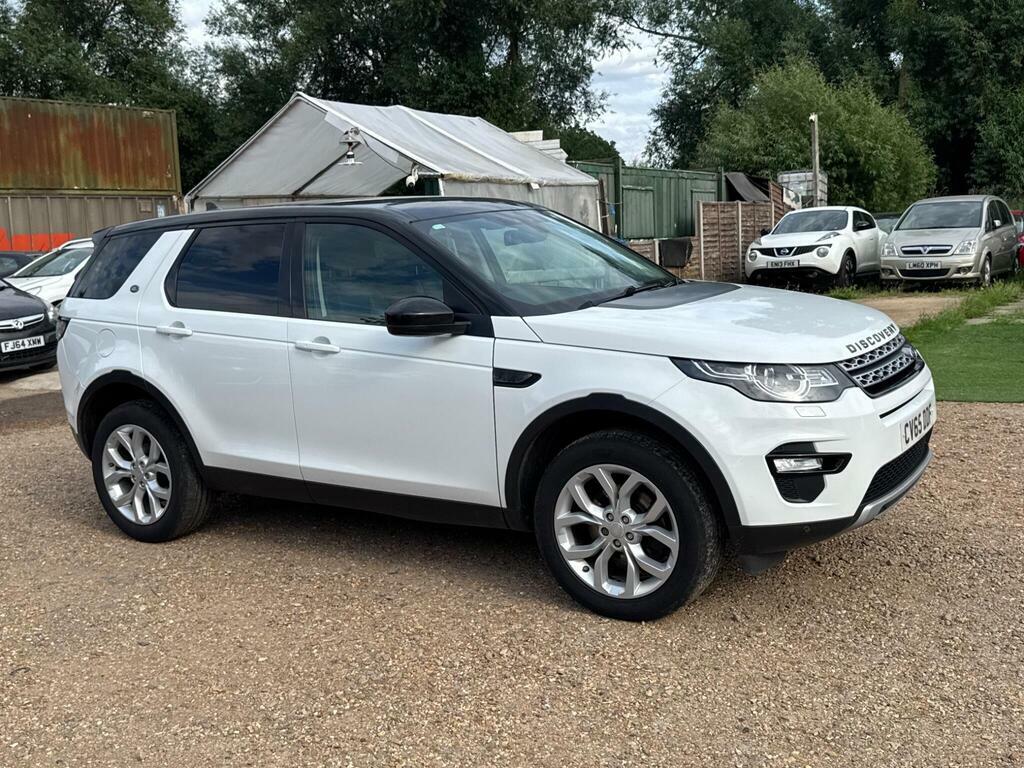 Land Rover Discovery Sport Td4 Se Tech Grey #7