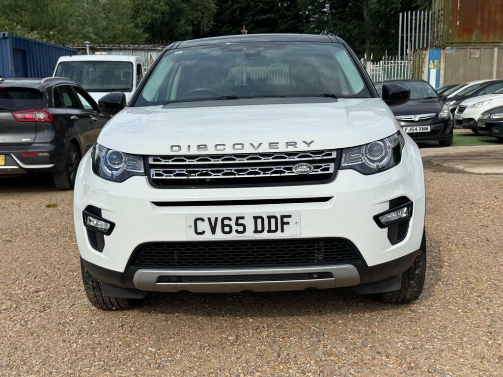 Land Rover Discovery Sport Td4 Se Tech Grey #27