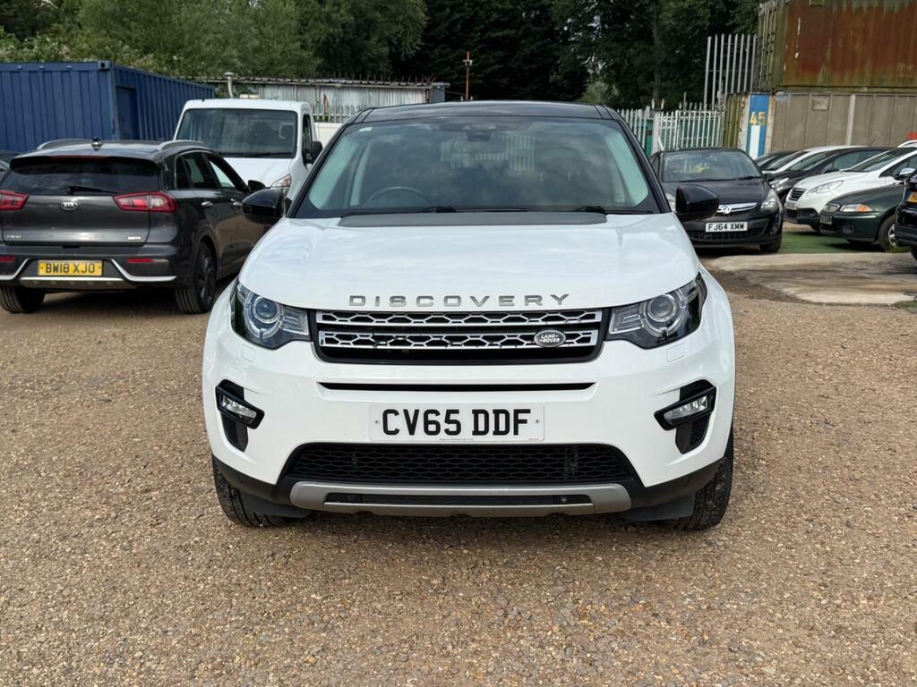 Land Rover Discovery Sport Td4 Se Tech Grey #23