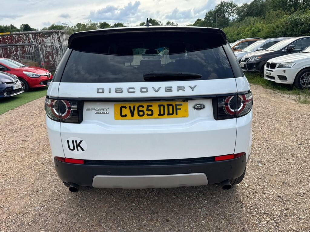 Land Rover Discovery Sport Td4 Se Tech Grey #37