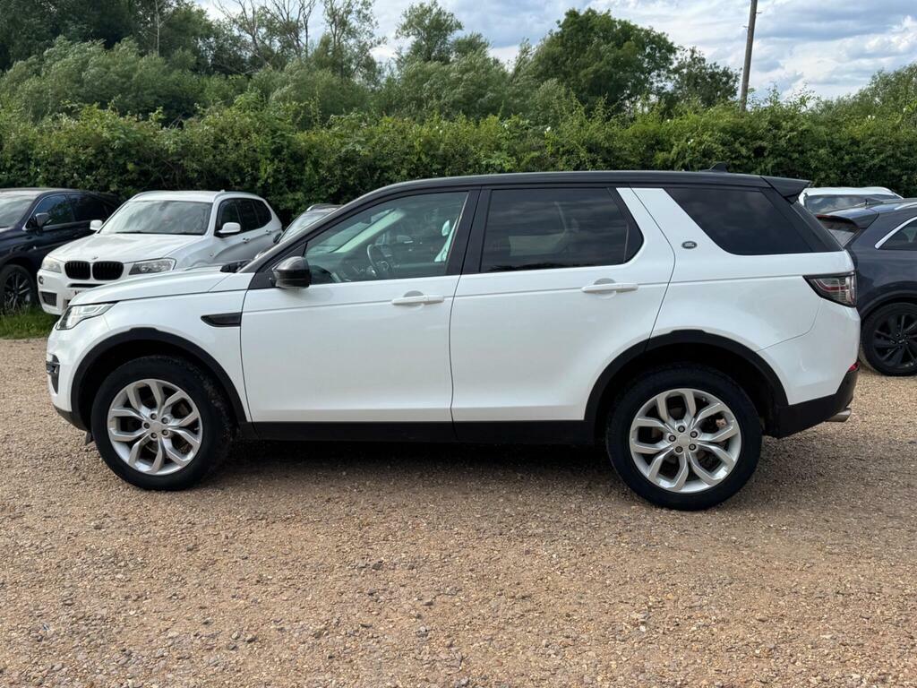 Land Rover Discovery Sport Td4 Se Tech Grey #41