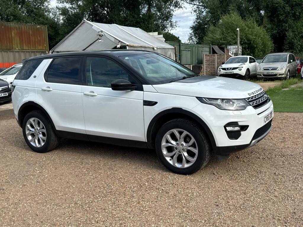 Land Rover Discovery Sport Td4 Se Tech Grey #8