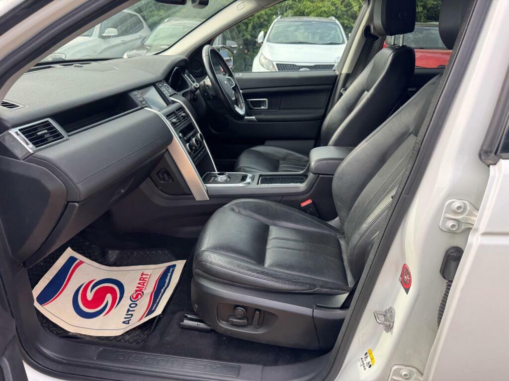 Land Rover Discovery Sport Td4 Se Tech Grey #48