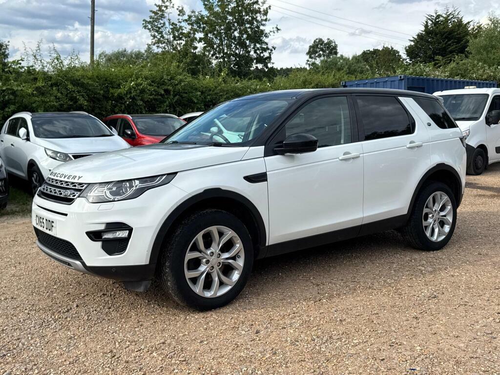 Land Rover Discovery Sport Td4 Se Tech Grey #13
