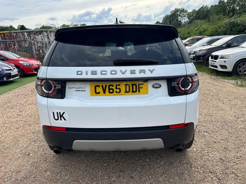 Land Rover Discovery Sport Td4 Se Tech Grey #35