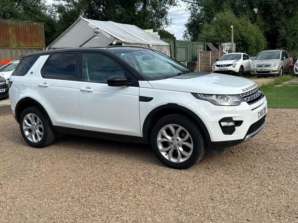 Land Rover Discovery Sport Td4 Se Tech Grey #9