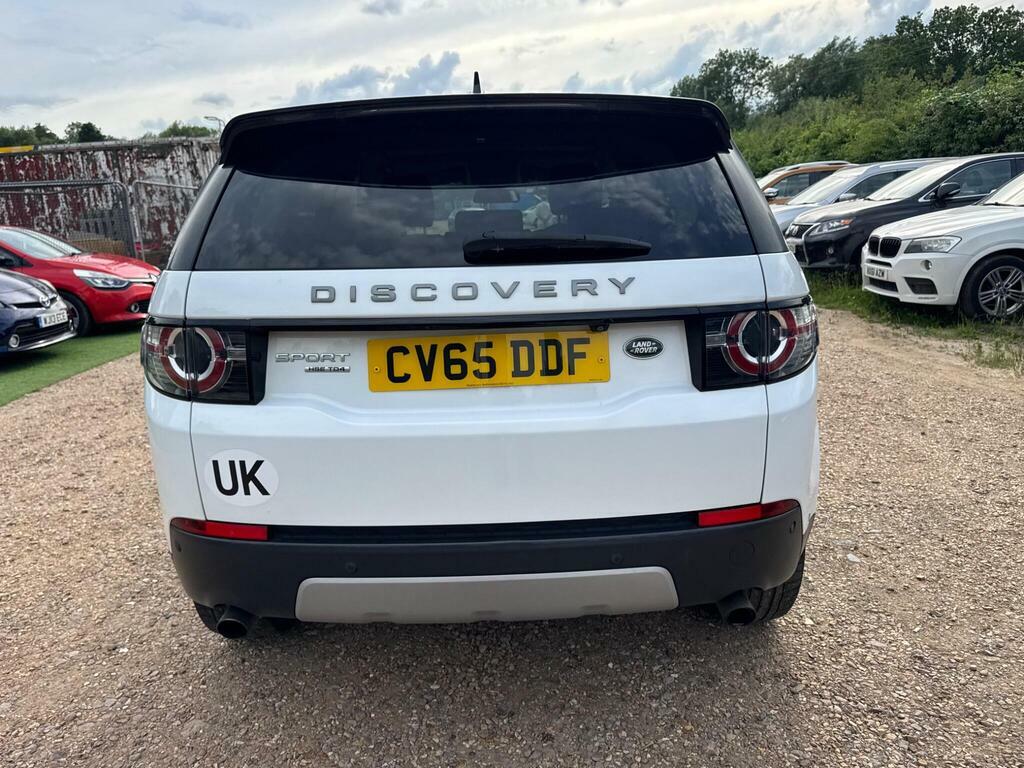 Land Rover Discovery Sport Td4 Se Tech Grey #34