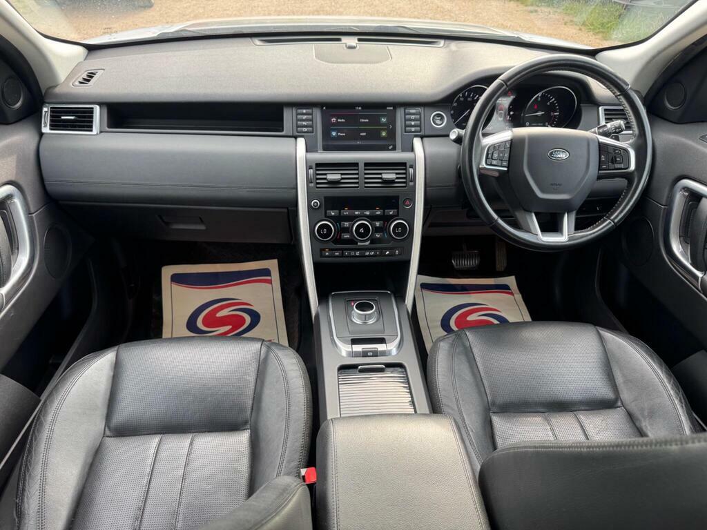 Land Rover Discovery Sport Td4 Se Tech Grey #51