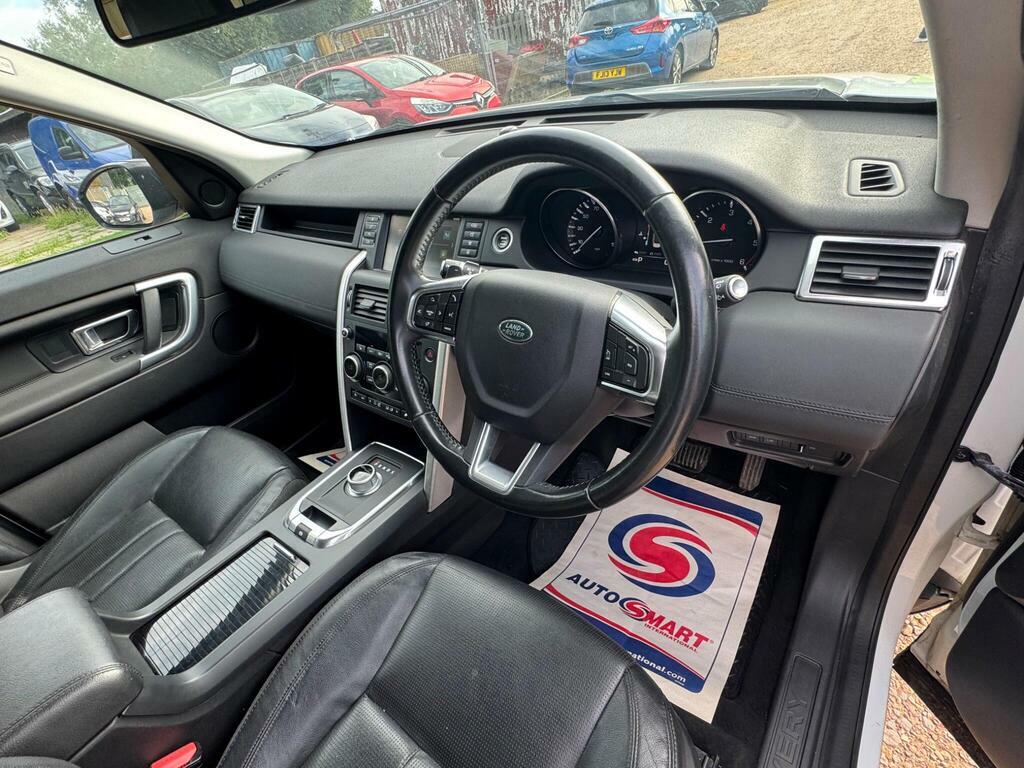 Land Rover Discovery Sport Td4 Se Tech Grey #43