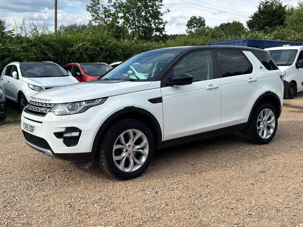 Land Rover Discovery Sport Td4 Se Tech Grey #14