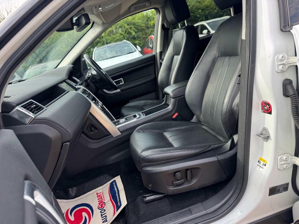 Land Rover Discovery Sport Td4 Se Tech Grey #49