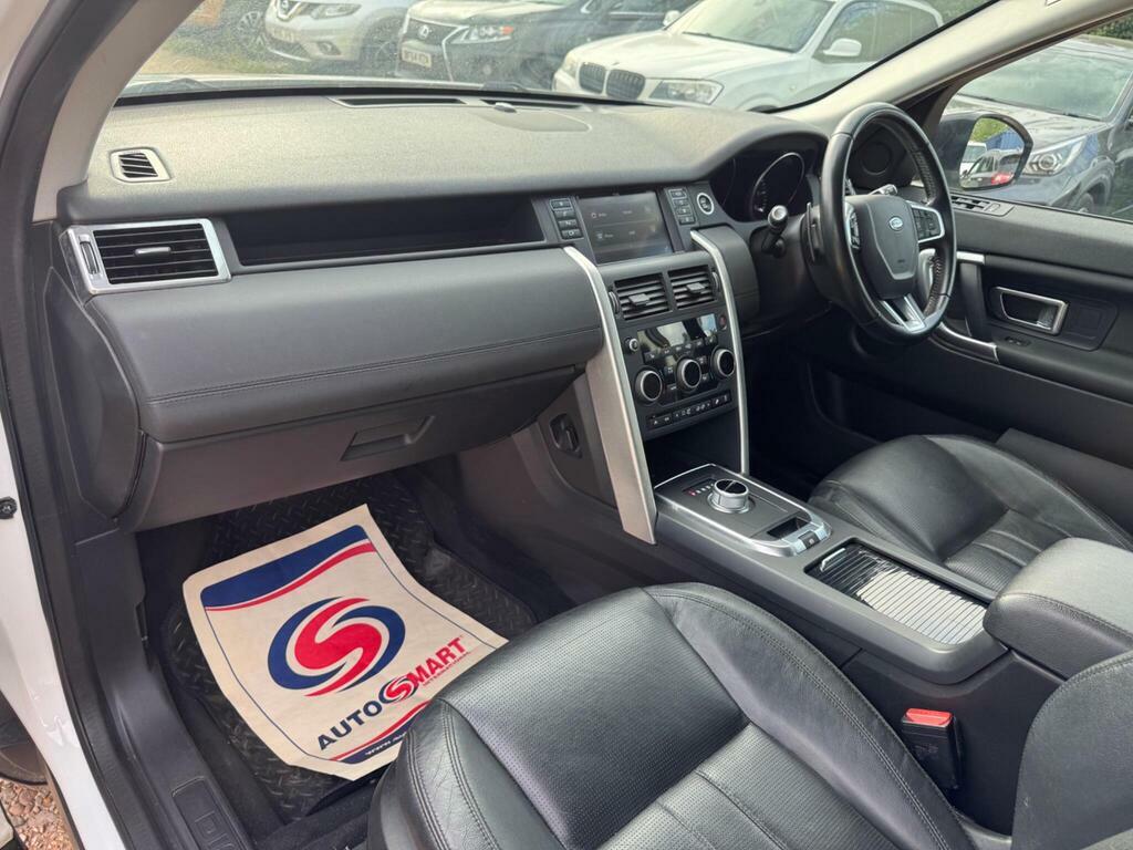 Land Rover Discovery Sport Td4 Se Tech Grey #47