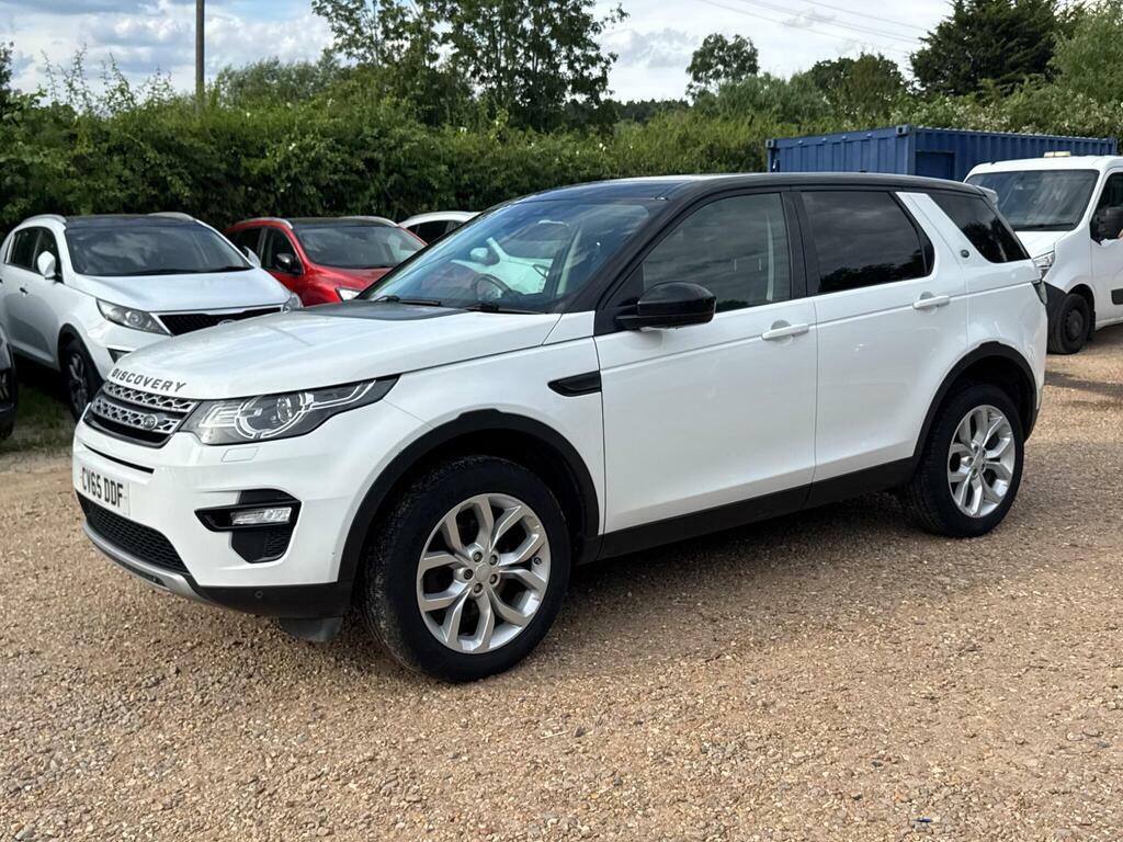 Land Rover Discovery Sport Td4 Se Tech Grey #18