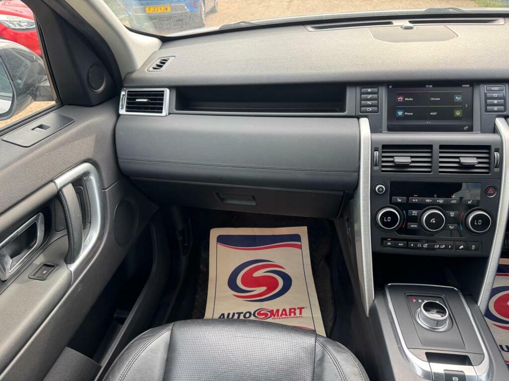 Land Rover Discovery Sport Td4 Se Tech Grey #52
