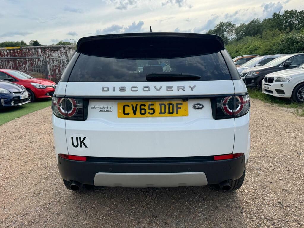 Land Rover Discovery Sport Td4 Se Tech Grey #30