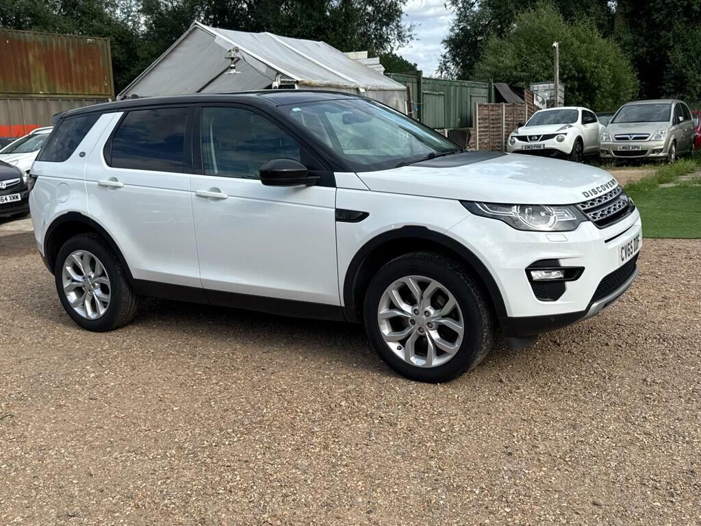 Land Rover Discovery Sport Td4 Se Tech Grey #10
