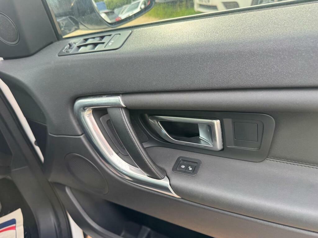 Land Rover Discovery Sport Td4 Se Tech Grey #57