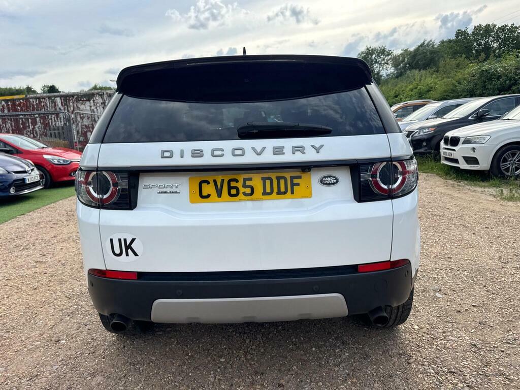 Land Rover Discovery Sport Td4 Se Tech Grey #33