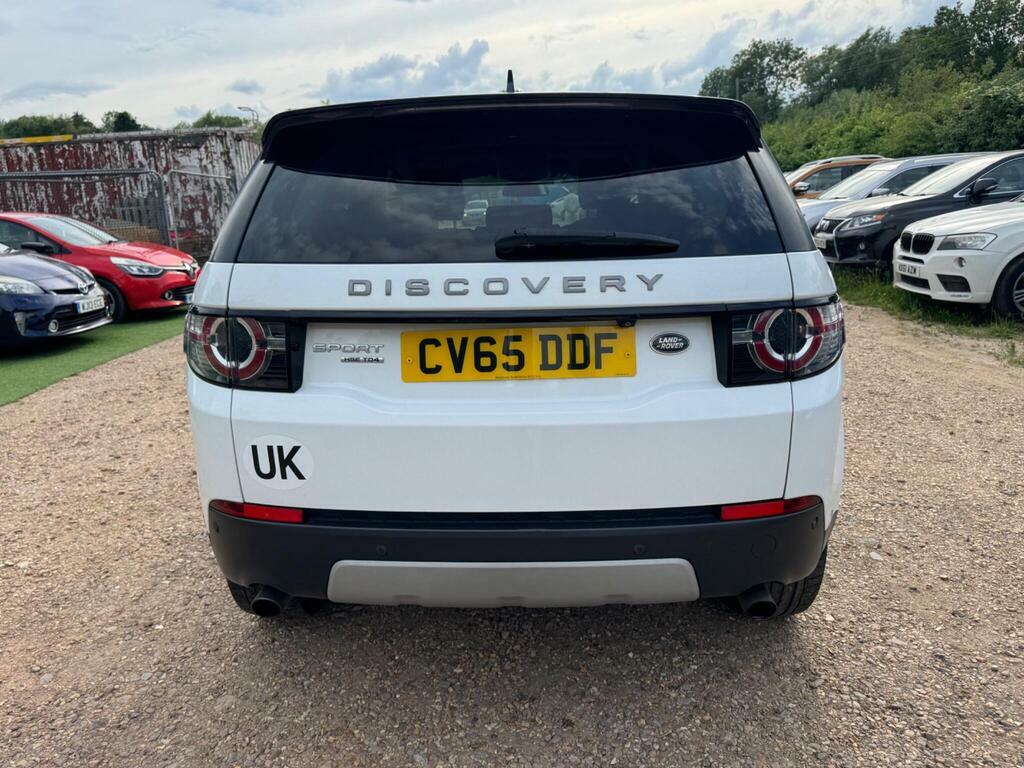 Land Rover Discovery Sport Td4 Se Tech Grey #29