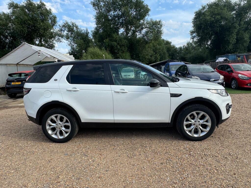 Land Rover Discovery Sport Td4 Se Tech Grey #42