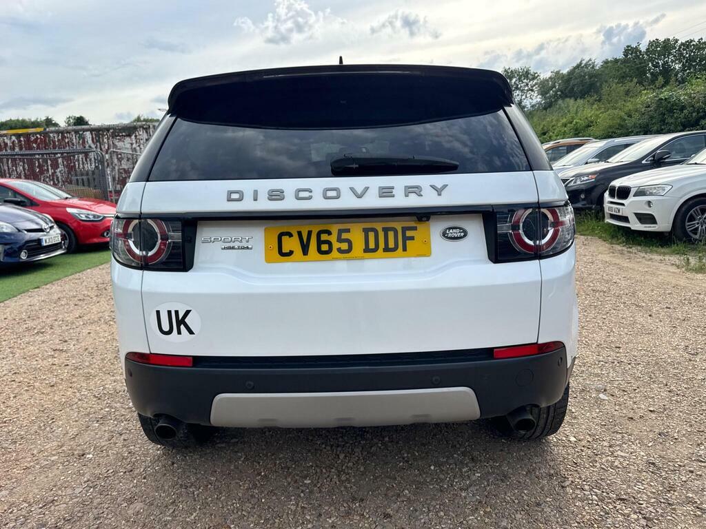 Land Rover Discovery Sport Td4 Se Tech Grey #31