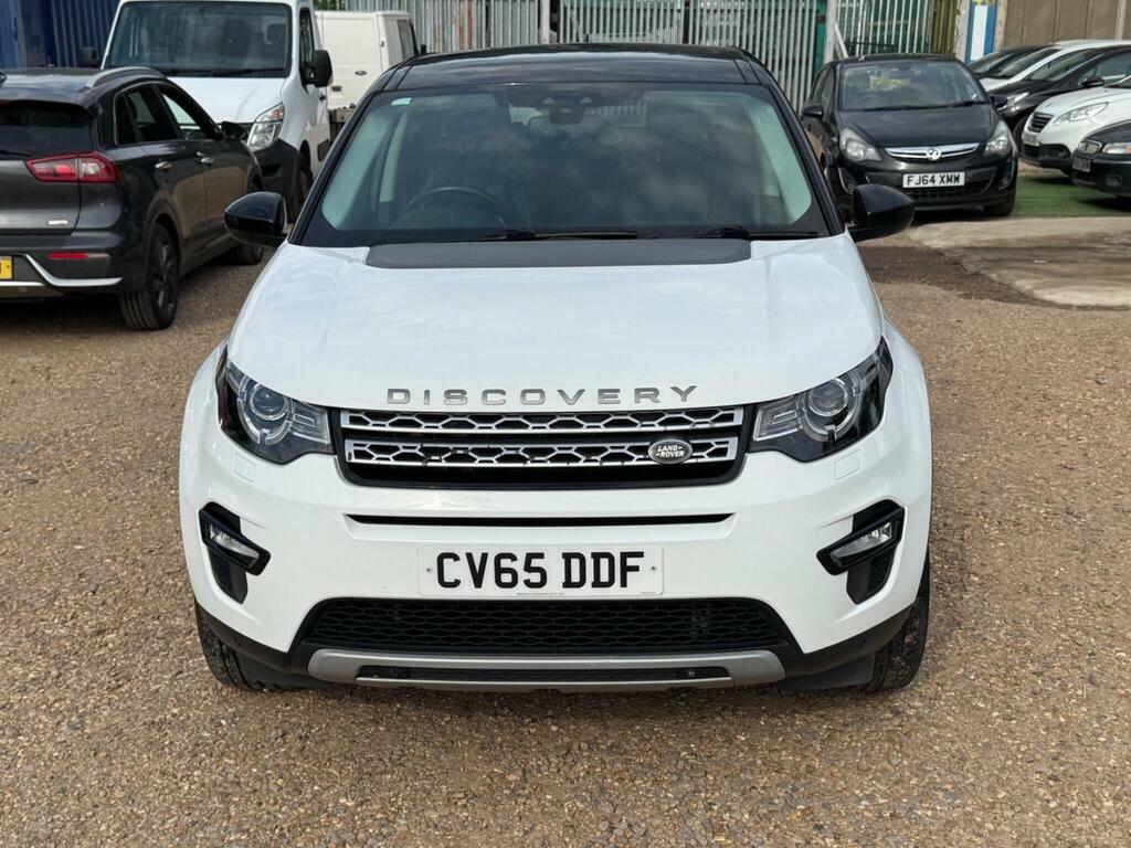 Land Rover Discovery Sport Td4 Se Tech Grey #22