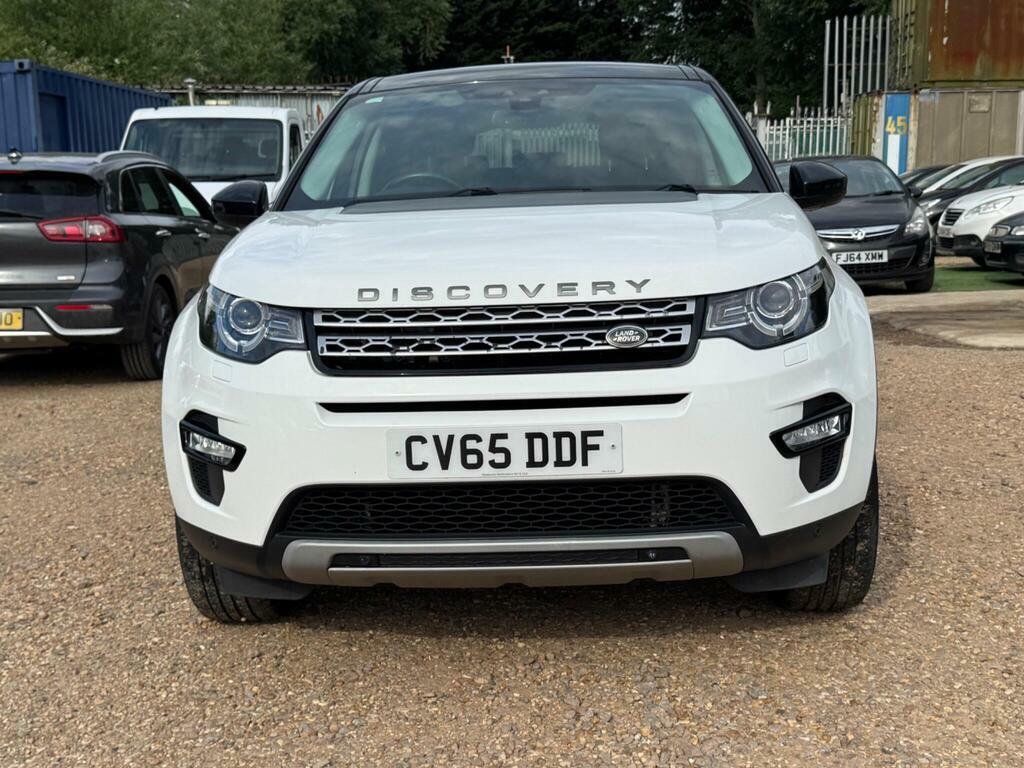 Land Rover Discovery Sport Td4 Se Tech Grey #25