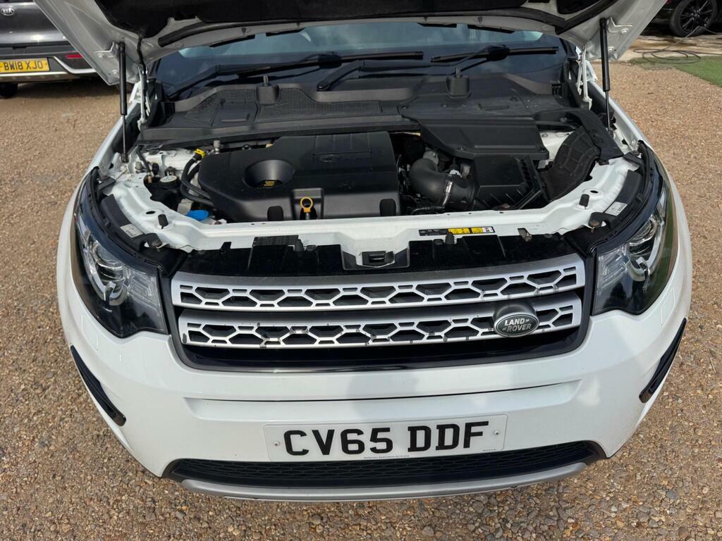 Land Rover Discovery Sport Td4 Se Tech Grey #28