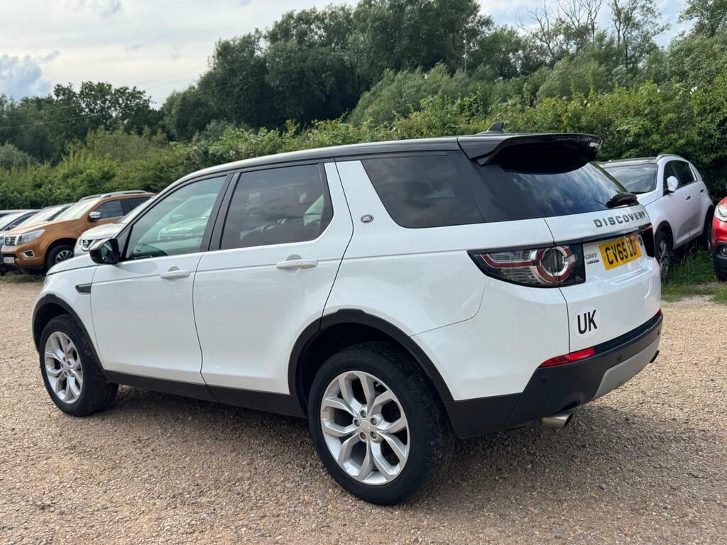 Land Rover Discovery Sport Td4 Se Tech Grey #39