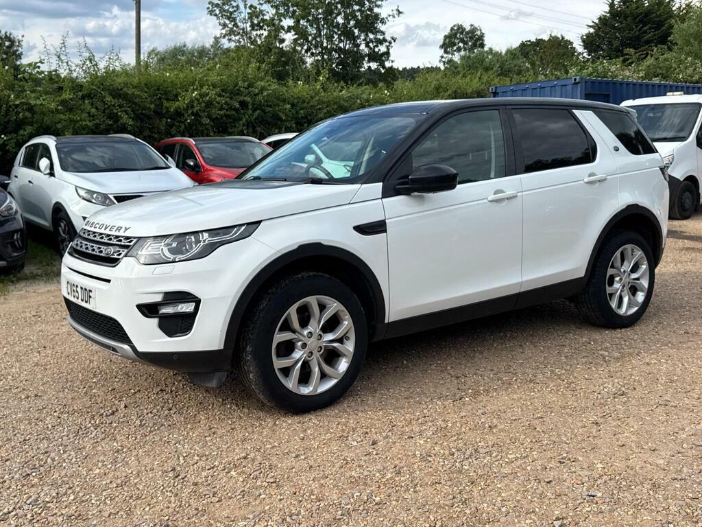 Land Rover Discovery Sport Td4 Se Tech Grey #17