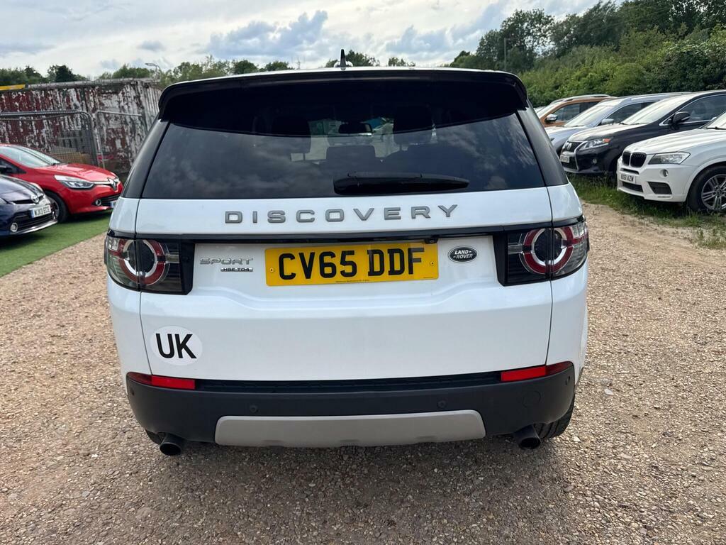 Land Rover Discovery Sport Td4 Se Tech Grey #36