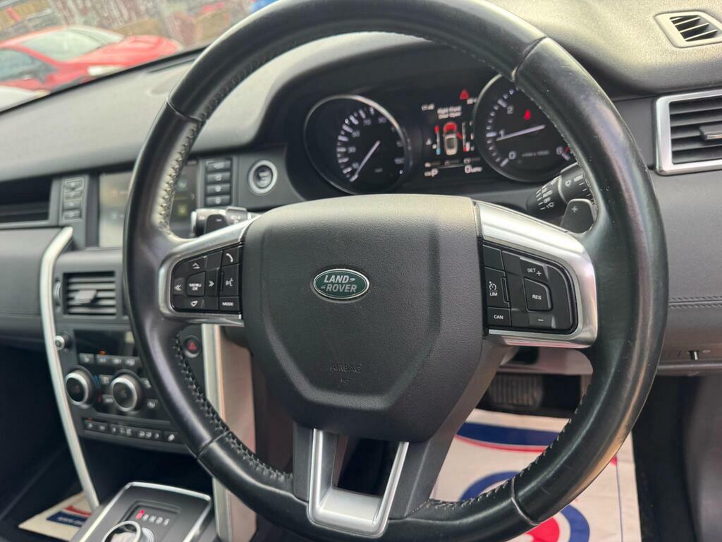 Land Rover Discovery Sport Td4 Se Tech Grey #54
