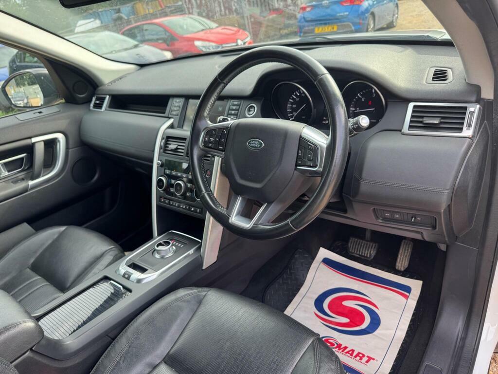 Land Rover Discovery Sport Td4 Se Tech Grey #44