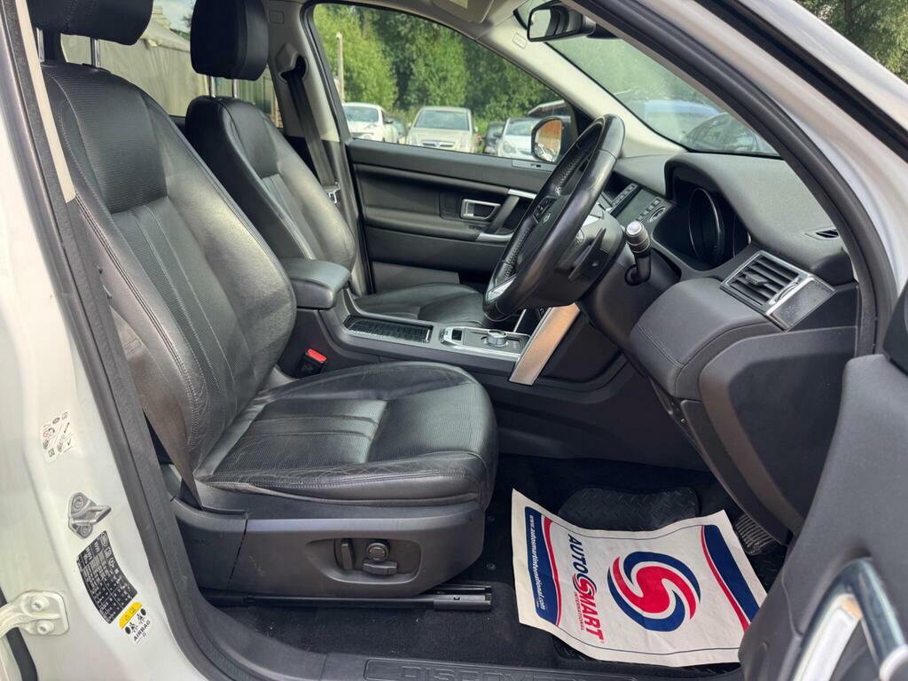 Land Rover Discovery Sport Td4 Se Tech Grey #46